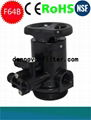 Water Softner Control Valve F64B Runxin