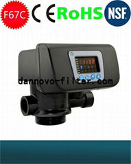 Runxin Automatic Filter Control Valve In Water Treatment