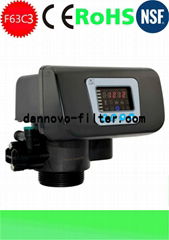 Water Softner Control Valve Runxin Automatic Sofnter Valve