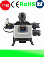 Multi-port Runxin Automatic Filter Control Valve