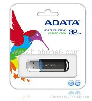 China manufacturer ADATA C906 Black & White 2GB 4GB 8GB 16G 32GB USB Stick