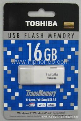 China manufacturer Toshiba 64GB  USB 2.0 Flash Stick Pen Memory Drive 3