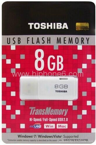 China manufacturer Toshiba 64GB  USB 2.0 Flash Stick Pen Memory Drive 4
