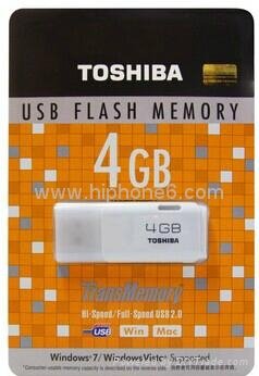 China manufacturer Toshiba 64GB  USB 2.0 Flash Stick Pen Memory Drive 5