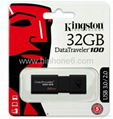 Kingston DataTraveler DT100G3/32GB 32GB