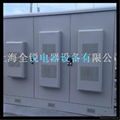 耐高温空调机柜散热制冷空调百叶窗HEA-600