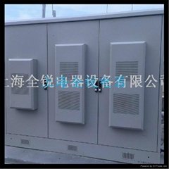 耐高溫空調機櫃散熱制冷空調百葉窗HEA-600