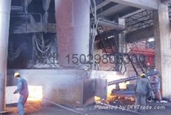 EAF-9000KVA 硅鐵礦熱爐