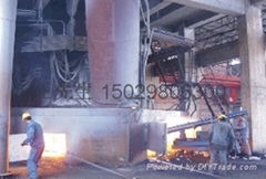 EAF-9000KVA 硅铁矿热炉