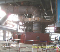 12500KVA矿热炉