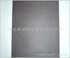 廠商直供優質橡膠磁素片