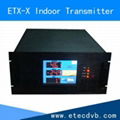 20W to 600W UHF DVB-T/T2 Transmitter 1