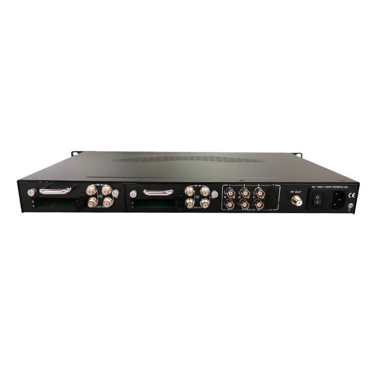 IP QAM Modulator for CATV Network 2