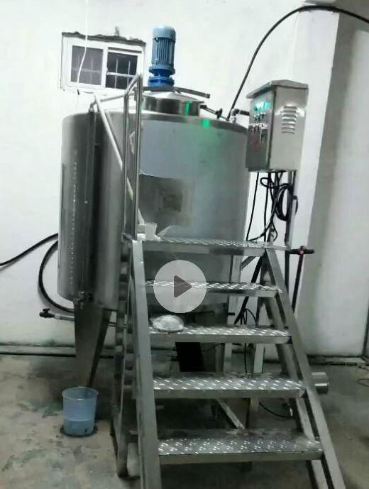 洗衣液洗手液生产设备