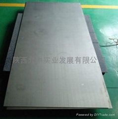 titanium sheet GR1