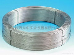 Titanium wire