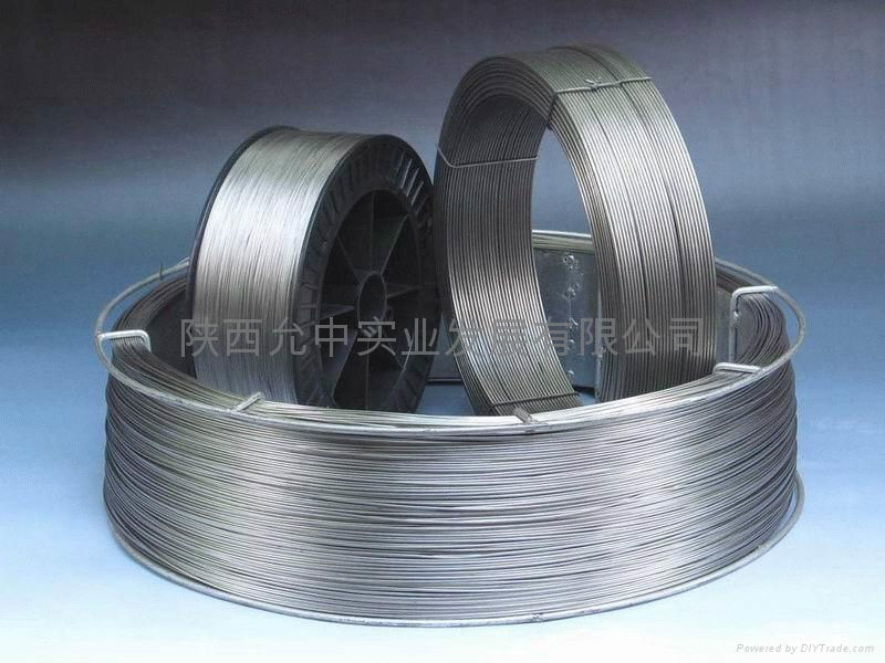 Titanium wire 3