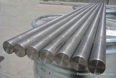 Titanium rod/bar