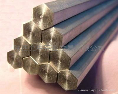 Titanium rod/bar 5