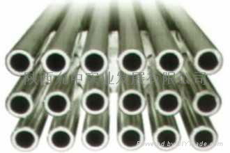 Titanium tube GR1 3