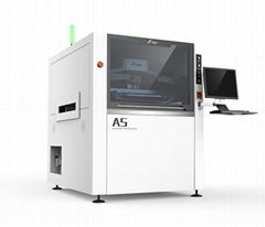 锡膏印刷机全自动印刷机全自动印刷机A5视觉