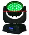 Zoom LED Moving Head Wash 36*10W RGBW 4IN1/Zoom Cabeza Movil LED Washe/LED Wash 