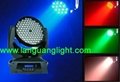 LED Moving Head 108pcs 3W China (Promotion)/LED Stage Light/LED Washer Light