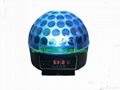 Small LED Crystal Magic Ball Light /LED Small Effect Light/DJ Lighting/LED Light