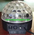 Small LED Crystal Magic Ball Light /LED Small Effect Light/DJ Lighting/LED Light