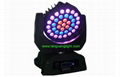 37*9W 3-in-1 LED Moving Head Wash Light/Cabeza Movil LED Wash/LED Stage Light