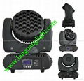 36*5W LED Beam Moving Head Wash/LED Beam Moving Head/LED Washer Light/Stage  2