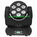 7*20W LED Beam Osram/LED Moving Head