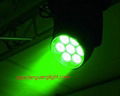 7*20W LED Beam Osram/LED Moving Head Beam Light/LED Stage Light/LED Disco Light