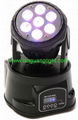 Mini LED Wash 7*8w/LED Moving Head WashLED Wash 