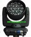 Zoom 19*12w Beam Wash Moving Head LED/LED Beam/LED Moving Head Beam/LED Moving