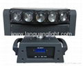 5*10W LED Moving Head Beam