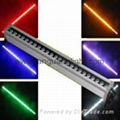 LED Bar Light/LED Wall Washer 24*15W RGBEAUV 6IN1 Waterproof