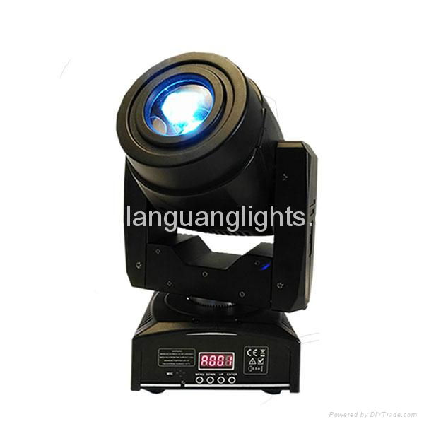 LED Moving Head 60W/Cabeza Movil LED/LED Gobo Light/LED Stage Light/Led Disco  2