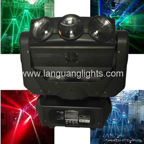 LED Moving Head Beam 8 Eyes Light