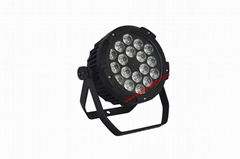 LED Par 18*15w rgabwa 5in1