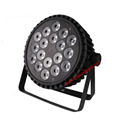 LED Par Can 18*18W rgbwauv 6-IN-1/LED Stage Light/LED Wall Washer Light