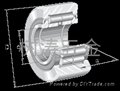 STO45軛圈式滾輪（滾子型）