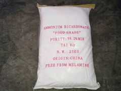 Ammonium Bicarbonate