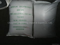 Sodium Bicarbonate