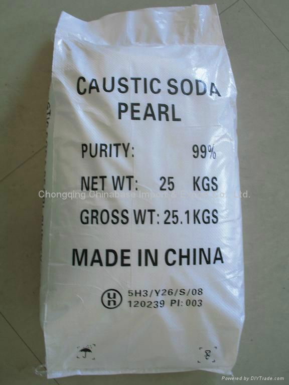 Caustic Soda pearl