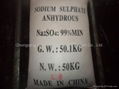 Sodium Sulphate Anhydrous