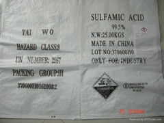 Sulfamic Acid