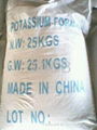 Potassium Formate 1