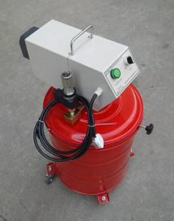電動定量黃油加註機 5