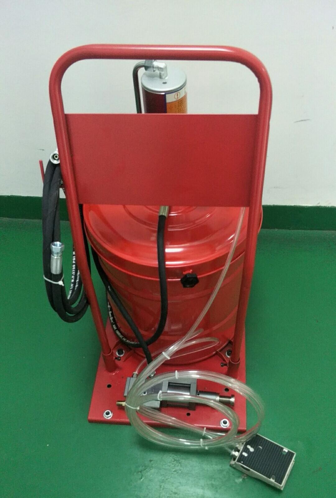 定量油脂加注系统 2